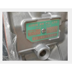 HENING TF72 Nueva Caja de Cambios Sistema de Transmisión Automática TF72 Nueva Caja de Cambios - Product Image 4