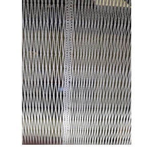 ตาข่ายไนลอน Yusung PA แบบหลายเส้นใย Raschel Ocean Mesh 210D 12Ply ความแข็งแรงสูง สำหรับอุตสาหกรรมประมง - Product Image 2