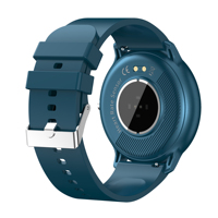 Reloj Inteligente con Pantalla Táctil Completa, Resistente al Agua, Reloj Inteligente para Hombre con Monitorización de la Salud y del Sueño, Relojes de Pulsera Multideportivos Kw12
