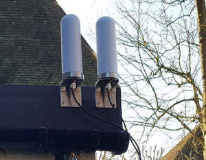 Antena 5G de 600-6000MHz para Exteriores, Impermeable, de Alta Ganancia 10dBi, Antena de Internet - Product Image 4