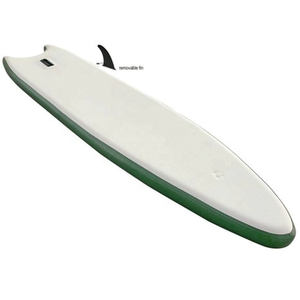 Maßgefertigtes 11' Sit-on-Top Kajak aus PVC mit Drop-Stitch-Technologie, aufblasbares Hybrid-SUP-Kajak mit optionaler Motorhalterung oder Finne - Product Image 4
