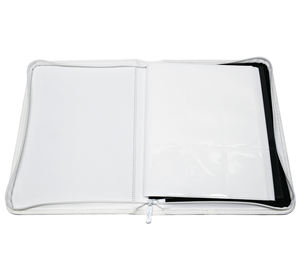 Álbum de Tarjetas Coleccionables con Logotipo Repujado, Cuero PU Duradero, Páginas de PP Impermeables, Encuadernación Cosida - Product Image 5