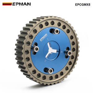 EPMAN <span class=keywords><strong>2</strong></span>ピース/セットカムギアプーリーマツダMX-5用MX5 BP6 BP6 NB6 NB8 MX5カムシャフトギアEPCGMX5 - Product Image 4