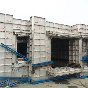 फैक्टरी मूल्य एल्यूमीनियम formwork के निर्माण के लिए