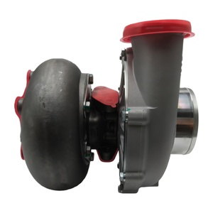 Pièces de moteur de camion de haute qualité Turbocompresseur de moteur K29 10227 61260111242 61260110196 pour moteur Weichai et Sinotruk HOWO - Product Image 5