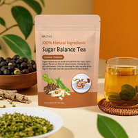 Offre Spéciale : Tisane Détoxifiante aux Herbes Fraîchement Préparées – Thé Équilibrant aux Bienfaits pour la Santé