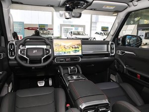 Chery ô tô-máy bay phản lực shanhai T2 - Product Image 4