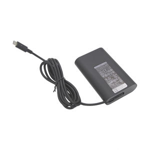 شاحن طاقة لاب توب أصلي لأجهزة دي إل ، محول طاقة 3 65 وات E5510 - Product Image 6