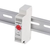 No KNC 011 — panneau d'éclairage, contrôleur de température intelligent, nouveau Design
