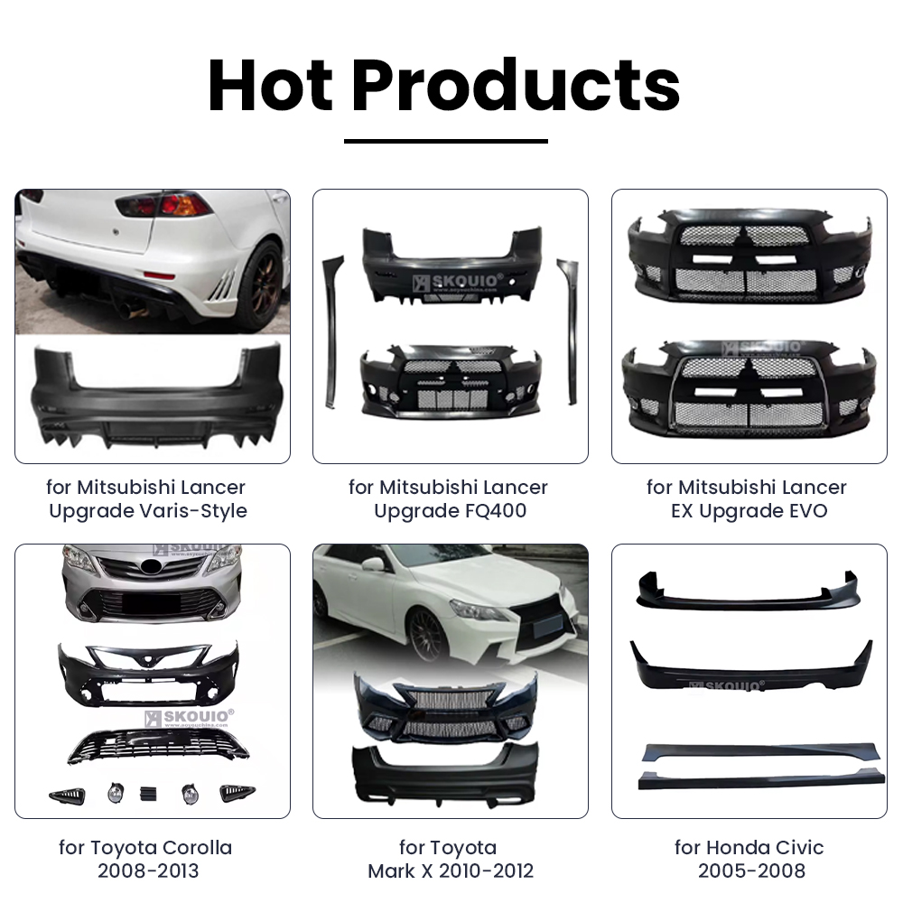 2008 honda civic body kit