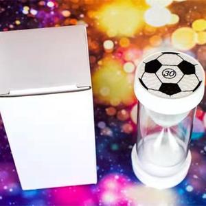 Minuteur Cylindrique Transparent en Plastique Personnalisé, Vente en Gros Usine, 5/10/15/30/45/60 <span class=keywords><strong>Minutes</strong></span>, Moderne, Durable, Fait Main, Créatif - Product Image 6