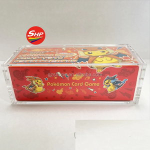 Boîte spéciale de loterie SHP Custom Center en acrylique, présentoir magnétique japonais pour Tohoku, Hiroshima, Fukuoka - Product Image 4