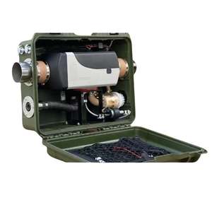 Chauffage de stationnement diesel haute qualité 2KW 5KW 12V/24V, chauffage d'air portable pour <span class=keywords><strong>camping</strong></span>, <span class=keywords><strong>camping</strong></span>-<span class=keywords><strong>car</strong></span>, voiture, camion, tente - Product Image 2