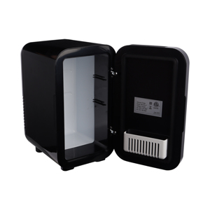 Mô Hình Mới 6L Xe Và Nhà Sử Dụng Trực Tiếp Hệ Thống Làm Mát Mini Nhiệt Điện Tủ Lạnh Tủ Lạnh Cho Vẻ Đẹp Mỹ Phẩm Tủ Lạnh - Product Image 4