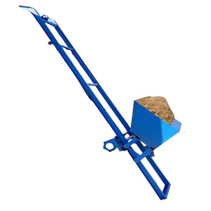 200m Khoảng cách vận chuyển đường Bộ vữa và leo hổ Tải nâng di động dọc xô thang máy nghiêng băng tải - Product Image 2