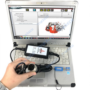 C2 ordinateur portable pour bomag deutz DECOM SerDia4.0 level6 pk serdia2010 moteur deutz fahr <span class=keywords><strong>tracteur</strong></span> deutz 4 cylindres moteur outil de Diagnostic - Product Image 4