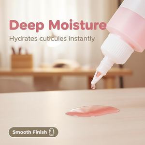 <span class=keywords><strong>Aceite</strong></span> para Cutículas <span class=keywords><strong>de</strong></span> 60 ml con Punta <span class=keywords><strong>de</strong></span> Precisión, Diseño <span class=keywords><strong>de</strong></span> Etiqueta con Logotipo OEM, <span class=keywords><strong>Aceite</strong></span> Nutritivo Revitalizante para el Cuidado <span class=keywords><strong>de</strong></span> las Uñas, Venta al por Mayor para Salones <span class=keywords><strong>de</strong></span> Uñas - Product Image 3