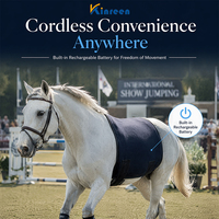 Almohadilla de Terapia LED Personalizable para Caballos, para Programas de Salto y Caza