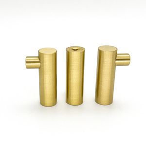 Gancho de pared de acero inoxidable con orificio para tornillo M4, 11.9mm de diámetro exterior, 37.8mm de altura, para puerta de armario de baño, ropa interior, resistente al óxido - Product Image 2