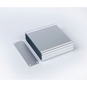 30*105-100mm雷保護装置機器ケース産業用回路基板核放射線検出器アルミニウムシェル - Product Image 3