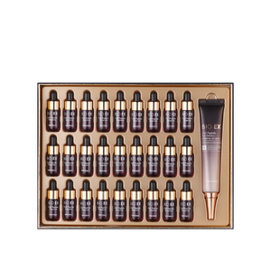 Tony Moly Bio EX Cell fiale Peptide Set vegano cura della pelle con Rose e ingredienti a base di erbe uso domestico rassodante ODM/OEM fornitura - Product Image 1