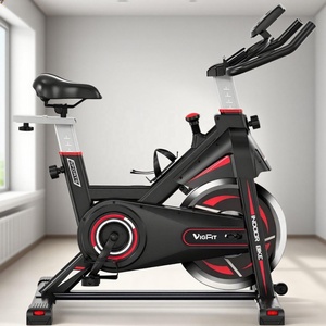 Spining <span class=keywords><strong>Bike</strong></span> Intérieur Cabine d'essayage Machines d'exercice Keept Fitting Cycle Pédale Vélo Volant Vélo d'exercice - Product Image 1