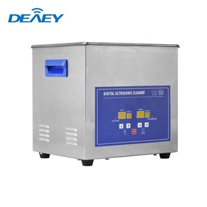 40kHz 240W 10L litro mecánico digital hatiss instrumentos médicos profesionales 28/40 limpiador ultrasónico 10l - Product Image 3