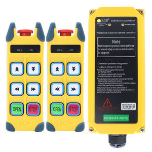 Brand reputation complete models eot crane <b>remote</b> <b>control</b> wireless <b>remote</b> <b>control</b> machinery - Product Image 5