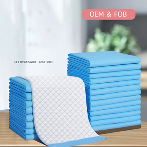 Miễn phí mẫu hot 22 "x 22" "28x30" Dog <span class=keywords><strong>peepee</strong></span> Pads dính Pet Pads Than trắng chó và Puppy Bô đào tạo Pads - Product Image 2