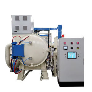 Horno de Sinterización al Vacío de Alta Temperatura para Metalurgia de Polvos - Product Image 4