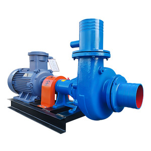 Bomba de barro de motor diésel NB de 4 pulgadas, máquina de bombeo de arena <span class=keywords><strong>Horizontal</strong></span> grande para minería de arena de fondo de Río marino - Product Image 2
