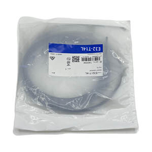 Sensor Fotoeléctrico de Fibra Óptica de Alta Calidad E32-T14L, Tipo Through-Beam, Rosca M4, Cable de 2m, IP67, Automatización Industrial, NPN/PNP - Product Image 2