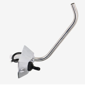 Модные аксессуары для домов на колесах, прочный кухонный кран из нержавеющей стали 316 с электрическим управлением - Product Image 6