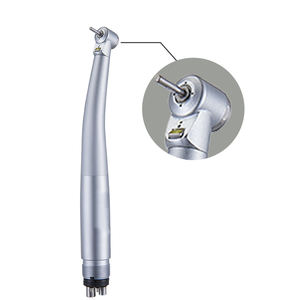 Tandheelkundige <span class=keywords><strong>Handpiece</strong></span> Set Drukknop Luchtturbine Duitsland Is <span class=keywords><strong>Foshan</strong></span> Tandheelkundig Handstuk - Product Image 5