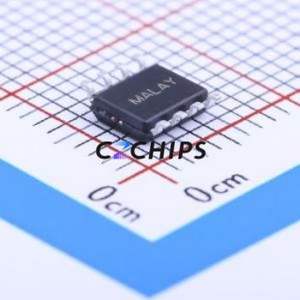 Original y nuevo amplificador de entrada FET de chip IC de circuito integrado de 1/2" - Product Image 2
