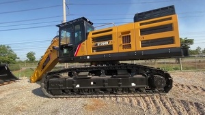 Excavadora Hidráulica SY750H de 76 Toneladas de Uso Pesado con Potente <span class=keywords><strong>Fuerza</strong></span> de Excavación para Operaciones de Minerí<span class=keywords><strong>a</strong></span> y Canteras - Product Image 4