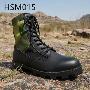 <span class=keywords><strong>Botas</strong></span> de Combate <span class=keywords><strong>Altama</strong></span> HY con Suela de Goma Antideslizante para Cualquier Terreno, <span class=keywords><strong>Botas</strong></span> Tácticas de 8 Pulgadas Verde/Negro para Exploración Forestal HSM106 - Product Image 6