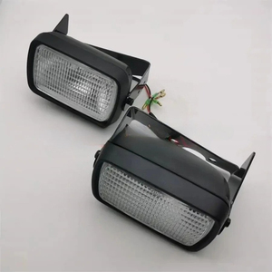 KHR16240, KHR28240, KHR28250, Lampe de <span class=keywords><strong>travail</strong></span> pour CASE CX130D CX250D CX210C CX300D, Nouvelle lampe SH130-6 SH200-6 SH210-6 SH300-6 - Product Image 1