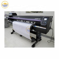 Plotter Nuevo, Impresora de Inyección de Tinta CJV150-160 para Imprimir y Cortar