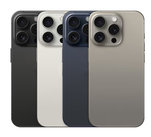 โทรศัพท์มือถือมือสองจากโรงงาน ปรับสภาพใหม่ ปลดล็อคแล้ว รุ่น G สำหรับ IP15 Pro Max - Product Image 1