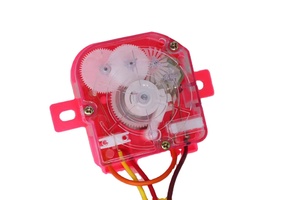 Phụ kiện máy giặt máy giặt hẹn giờ ba dây sáu dây mười lăm phút mô hình hoàn chỉnh và bền - Product Image 3