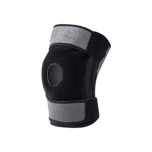 Patellar Brace Professional Knee Support One Size Adjustable For Running Fitness Joint Protection - Product Image 4