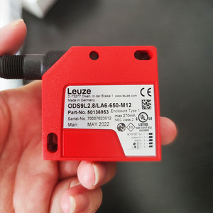 เซ็นเซอร์วัดแสง Leuze ODS9L2.8/LAK-1050-M12 สำหรับการวัดที่มีความแม่นยำสูง - Product Image 6