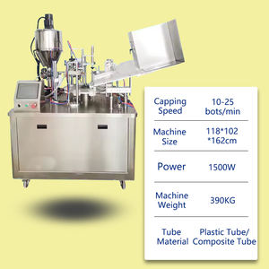 Fabricant <span class=keywords><strong>de</strong></span> vente directe d'équipement d'étanchéité <span class=keywords><strong>de</strong></span> tuyau <span class=keywords><strong>à</strong></span> ultrasons <span class=keywords><strong>Machine</strong></span> <span class=keywords><strong>de</strong></span> <span class=keywords><strong>remplissage</strong></span> et d'étanchéité <span class=keywords><strong>de</strong></span> cosmétiques - Product Image 3