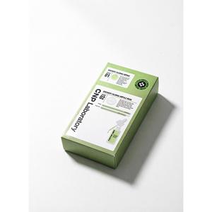 Mascarilla Calmante Greenery de CNP Laboratory, Paquete de 5, Mascarilla Facial Relajante para Todo Tipo de Piel - Product Image 1