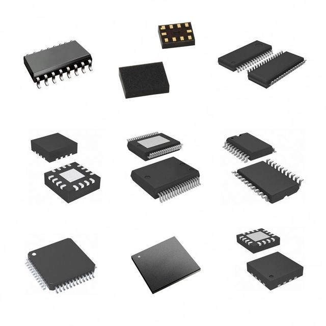 Integrated Circuits Electronics Kit Other Ic Electronic Accessories and Parts Microcontrollers Ic Chip