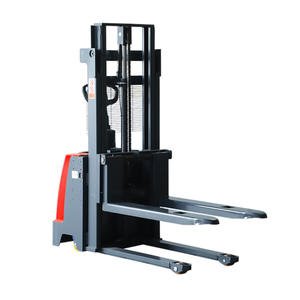 Uni-Silent 1000kg Capacidad 3500mm Altura Apilador eléctrico completo Carretilla elevadora CL1035JE - Product Image 3