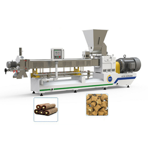 Plantas de Fabricación de Alimentos para Mascotas Personalizadas, Línea Completa de Producción de Alimentos en Pellets para Perros y Gatos - Product Image 1