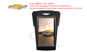 Écran d'autoradio vidéo vertical pour lecteur MP3 de voiture pour Chevrolet Trailblazer avec <span class=keywords><strong>Google</strong></span> <span class=keywords><strong>Play</strong></span> CarPlay - Product Image 2