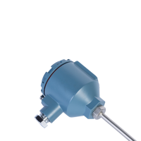 Boîtier de jonction pour thermocouple RTD PT100 OEM/ODM en acier inoxydable, capteur de température RTD fileté, thermocouple de surface